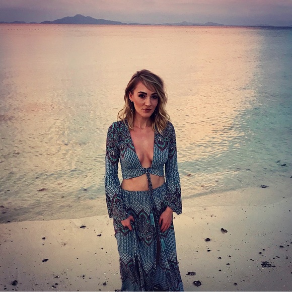 Nasty Gal Dresses & Skirts - Bohemian Peppermayo Set
